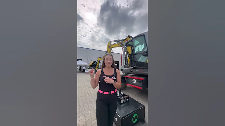 Wacker Neuson 10 ton Duck🦆