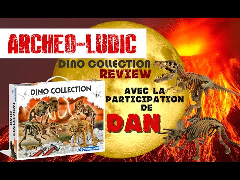 archeo ludic trex