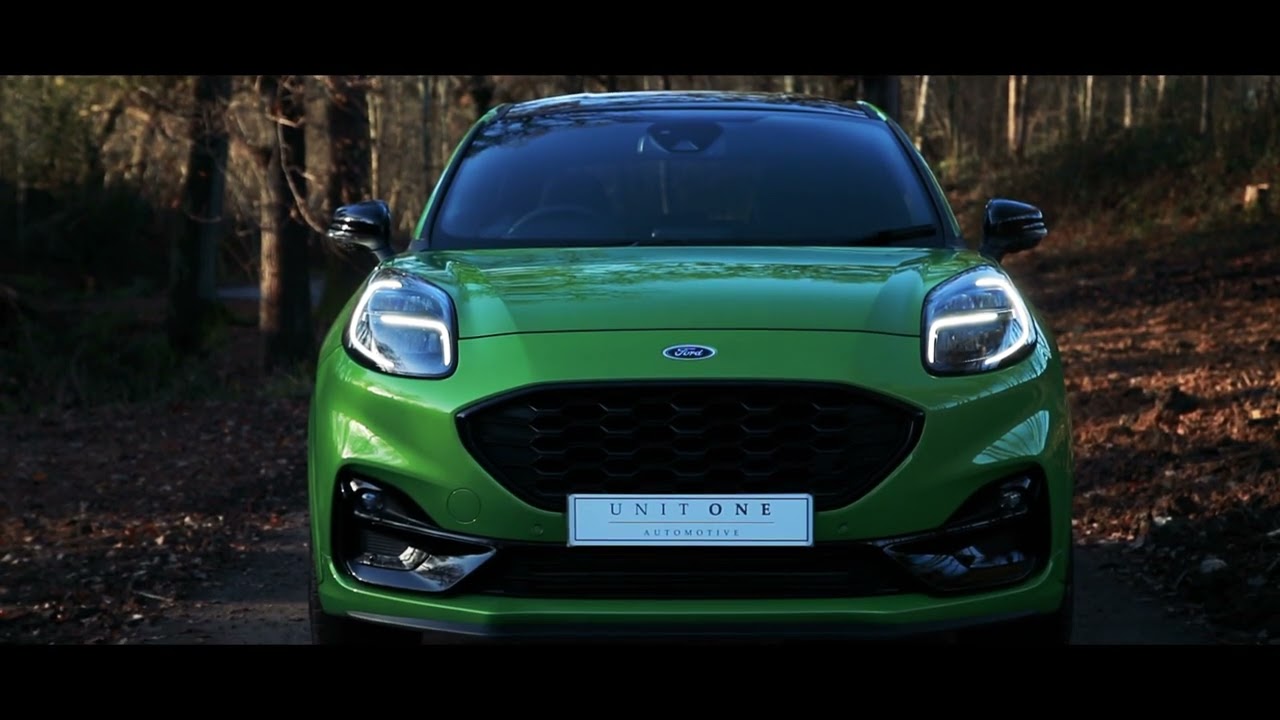 Ford Puma ST - Unit One Automotive