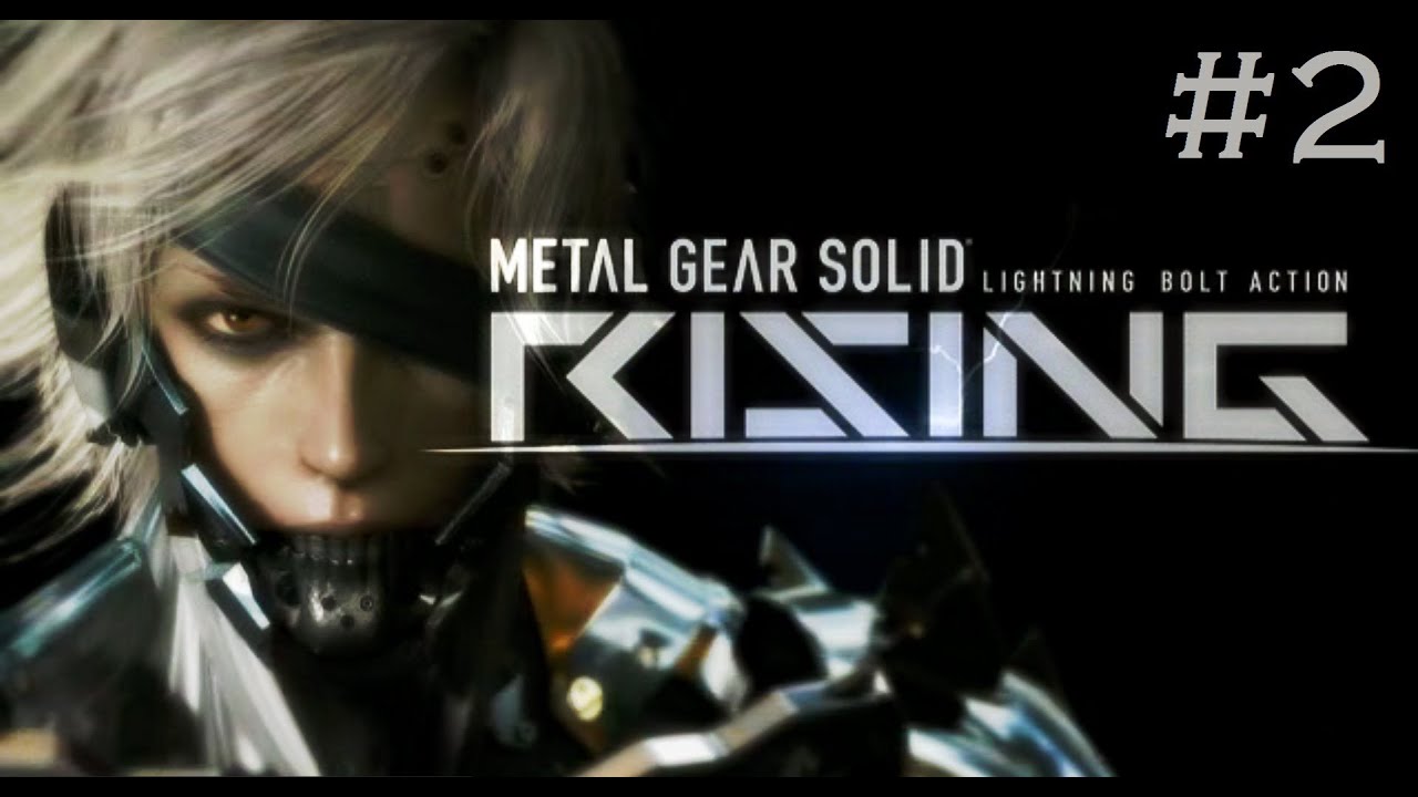 Metal Gear Rising - PC Gameplay no Hard [Parte 2] - YouTube
