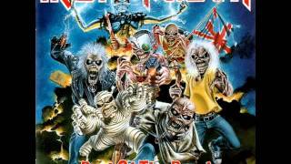 Video thumbnail of "Iron Maiden - Virus - Best of the Beast"