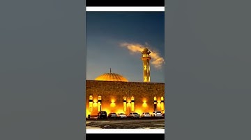 تلاوة الشيخ د.ياسر الدوسري من سورة الزمر بجامع الوابل