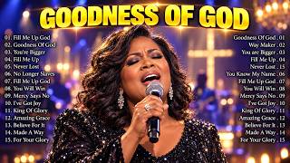 The Most Powerful Healing Gospel Songs - Gospel Music That Praises God's Grace and Mercy