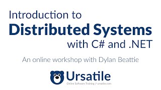 Famous Introduction to Distributed Systems with .NET: Workshop Promo Net Worth