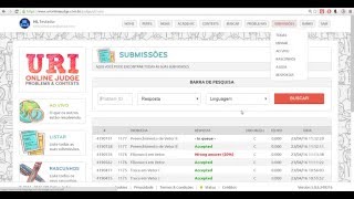 Resolução de Problema: Preenchimento de Vetor II [URI - 1177]