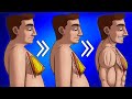 10 Tips to Lose Man Boobs Fast