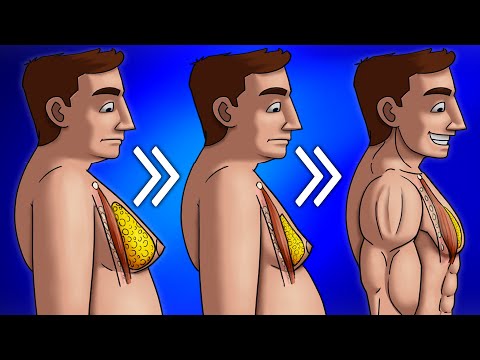 Video: How To Pump Up Male Breasts