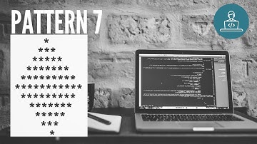 Kite Pattern | Diamond Pattern | Star Pattern | Pattern Printing | Iteration