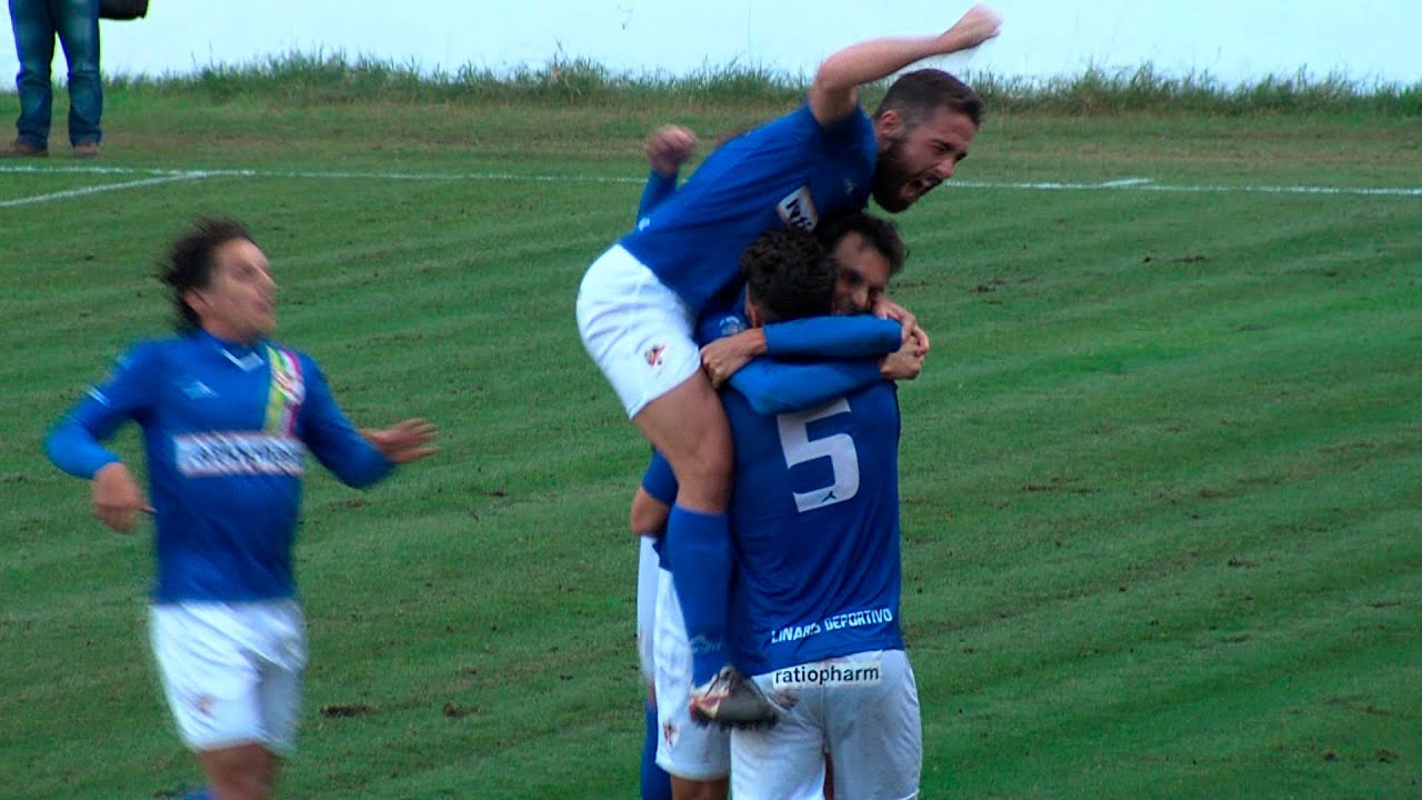 Linares Deportivo - Loja CD (Temporada 2014-2015)