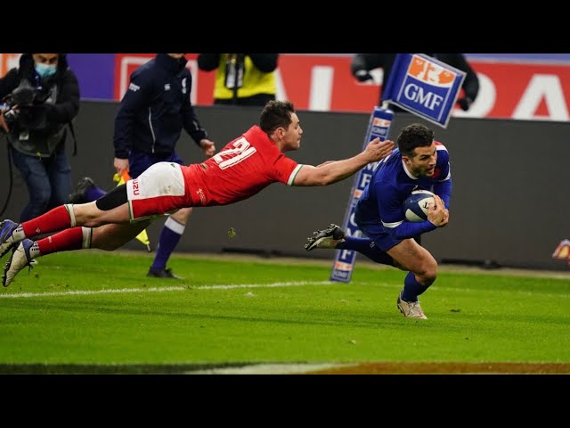XV de France - Pays de Galles : Le résumé complet