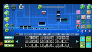 Geometry dash Toggle Trigger | Tutorial #4