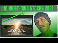 Top 10 Highest Paying Dividend Stocks For 2021 - YouTube