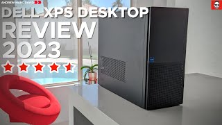Dell XPS Desktop 8960 - THE REVIEW - YouTube