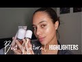 THE BEST NATURAL HIGHLIGHTERS (DRUGSTORE & HIGH END) | Jessica Pimentel