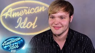 Road to Hollywood Casey Thrasher - AMERICAN IDOL SEASON XIII