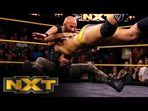 Tommaso Ciampa drops Adam Cole after NXT goes off the air: NXT Exclusive, Feb. 12, 2020