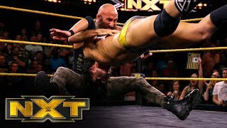 Tommaso Ciampa drops Adam Cole after NXT goes off the air: NXT Exclusive, Feb. 12, 2020