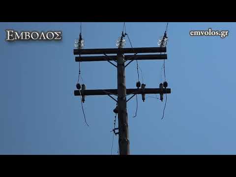 Πλατύ: Ξήλωσαν τον