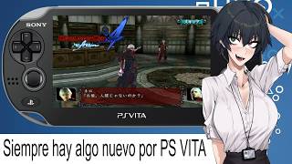 Nuevos Ports para  PS VITA