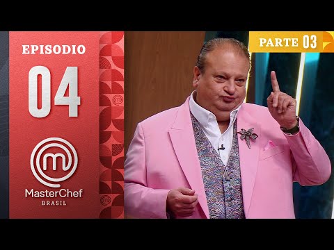EP. 04 - 3/5: AMOR, ÓDIO E ESCOLHAS ARRISCADAS | Temp. 13 | MASTERCHEF BRASIL