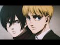 انمي هجوم العمالقة على اغنية أمل تألق وارتقى معى كلمات AMV يفوتكم
