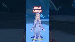 Nicole BEST F2P Team — 6.6 Meta ALREADY BROKEN 🔥 #genshinimpact #nicole #f2p