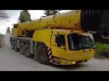 GMK5250L with VIAB Turbo Retarder clutch - Manitowoc Crane