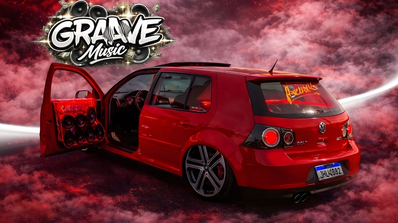 SET ELETROFUNK AUTOMOTIVO — GRAVE PESADO PRA CARRO | GRAAVE Music