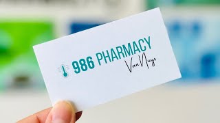 986 Pharmacy in Van Nuys