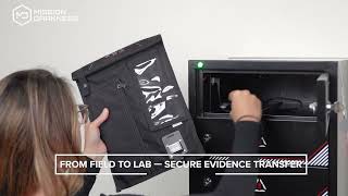 Mission Darkness | RF Shielding Solutions for Law Enforcement, Forensics, & Cybersecurity