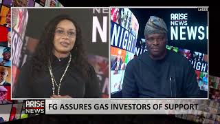 Nigeria is Beginning to Realise Its Full Potential When it Comes to Gas -Oluwagbemi