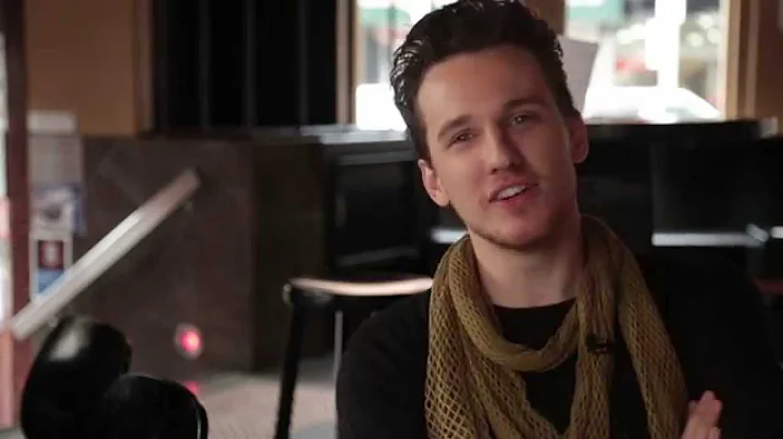 Paul Layton talks about playing Jake