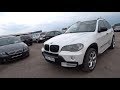 Грустный BMW X5 из Литвы | Приехал к морю