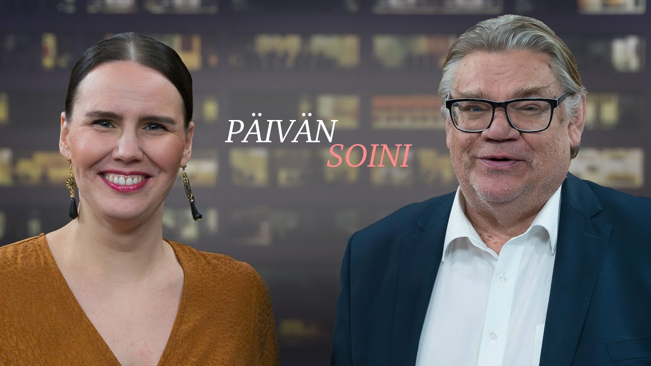 PÄIVÄN SOINI: Anne Mattila
