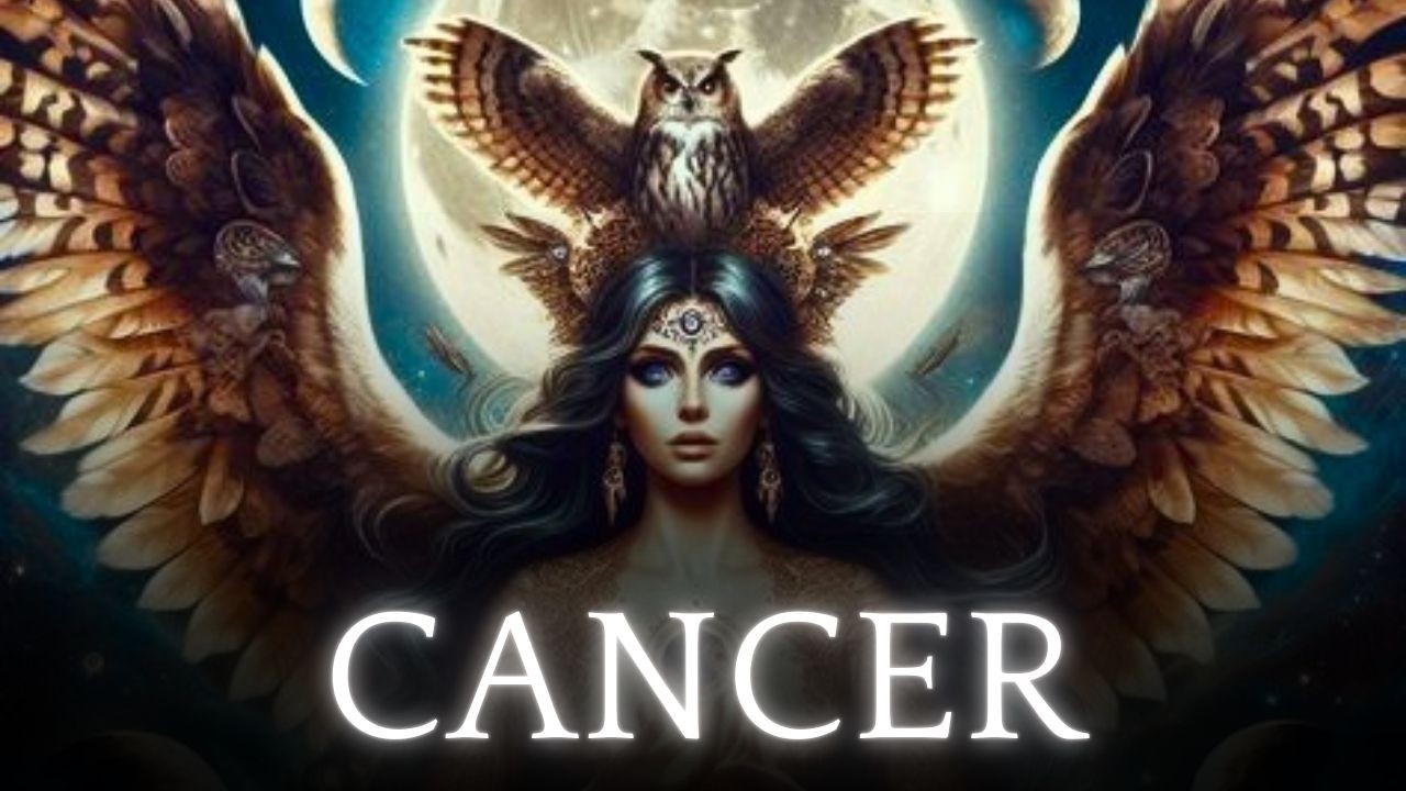 CANCER VALIÓ LA PENA LA ESPERA!! GRAN SUEÑO SE VUELVE REALIDAD FRENTE A TÍ!! LLEGA BUENA COMPAÑÍA!!