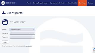 Client Portal Video
