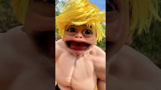 Son GOKU vs RONALDO (Fake) ⚽️ #dragonball Wealth