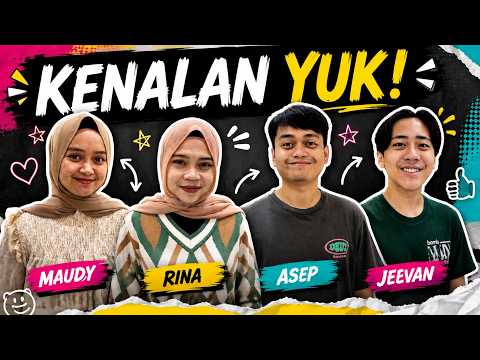 VIDEO PERKENALAN !!