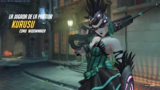 Overwatch | Widowmaker POG