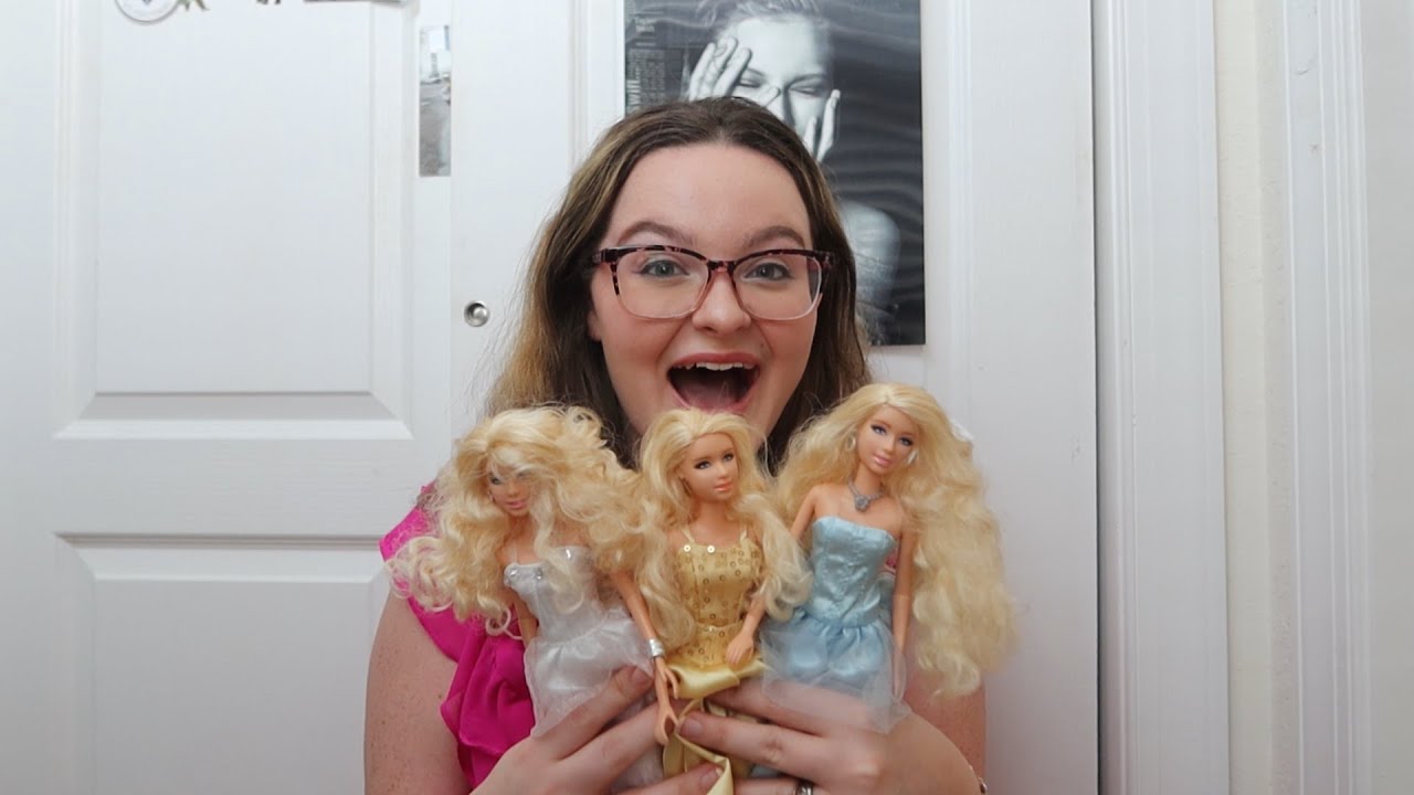 We Love this DIY Taylor Swift Doll For The Taylor Tots - In The Playroom