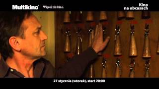 KINO NA OBCASACH - Carte Blanche - 27.01.2015