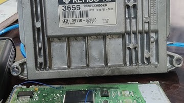 #hyndai kefico  M7.9.8.ecm read and write car world auto technology