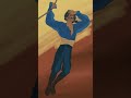 A younger Cal… #originalcharacter #characterdesign #timelapse #fantasyart #procreate