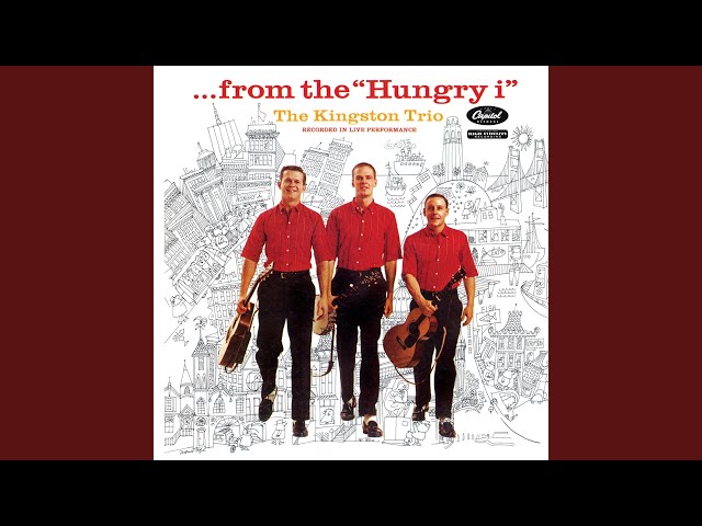 The Kingston Trio - Wimoweh