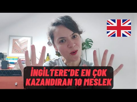İngiltere'de En Çok