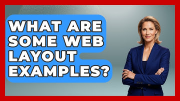 What Are Some Web Layout Examples? - Graphic Design Nerd