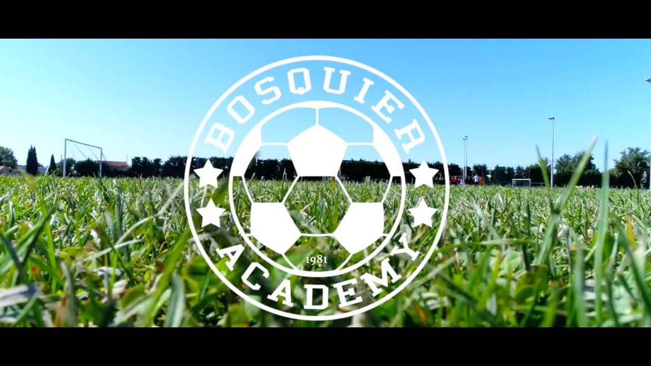 BOSQUIER FOOTBALL ACADEMY