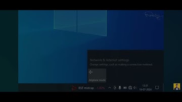 Fix Missing Wi-Fi Menu on Dell Latitude 5420 laptop 
