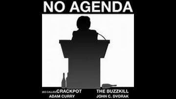 No Agenda - Adam Curry & John C Dvorak Play - Drunk or Not Drunk?