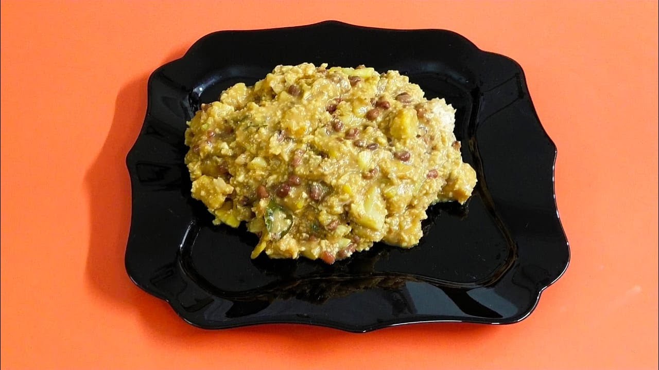 സ്വാദേറും തിരുവാതിരപ്പുഴുക്ക് 😀👌😀....  (Thiruvathira puzhukku)